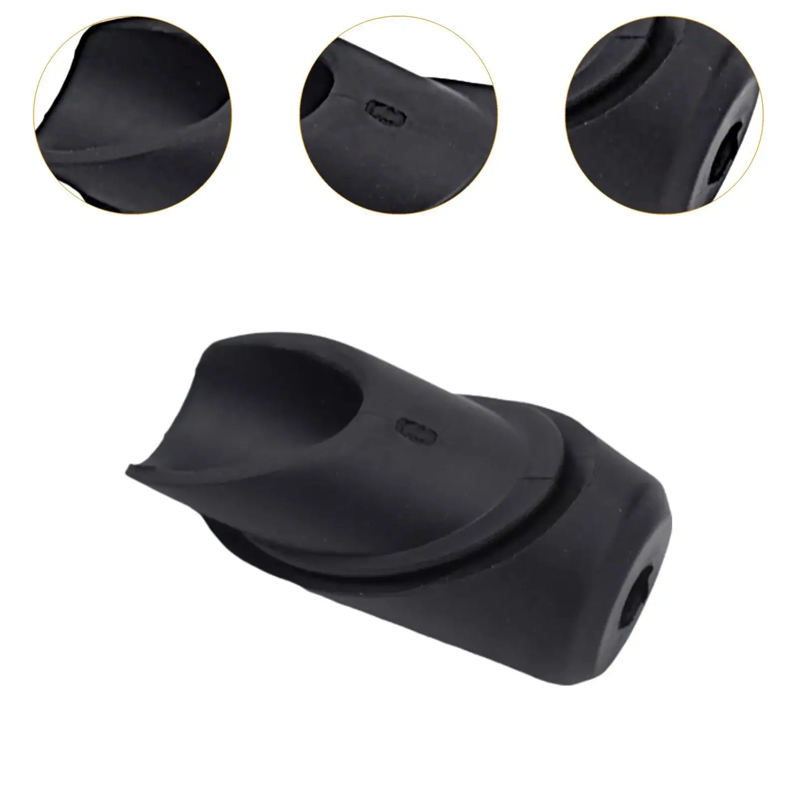 Antenna Base Mount Radio Antenna Ornament 863920C030 86392-0C030 Auto Accessory Easy Installation High Performance