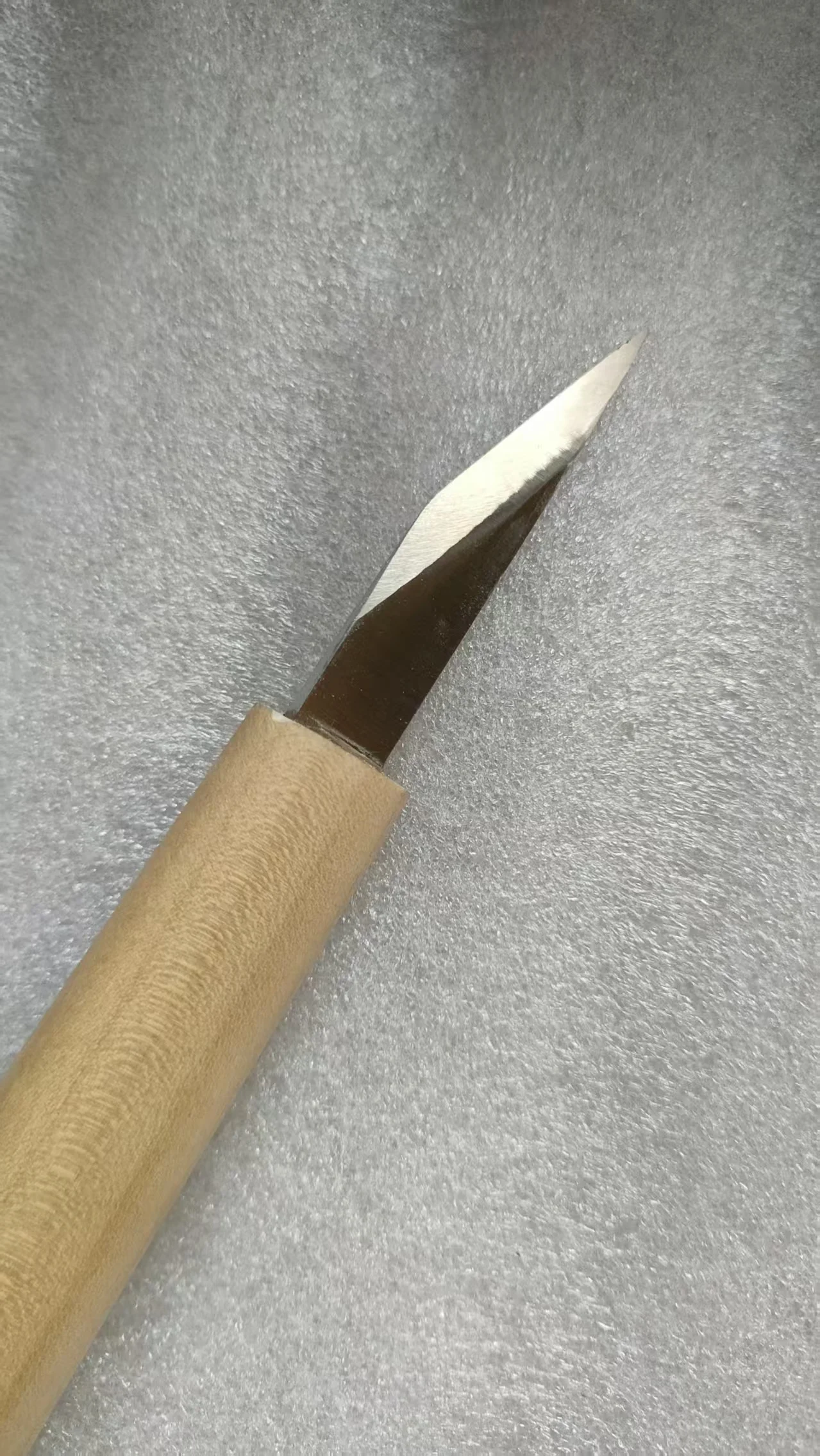 4 PCs Luthier Tools Big Violin Repair Knive with width 12mm