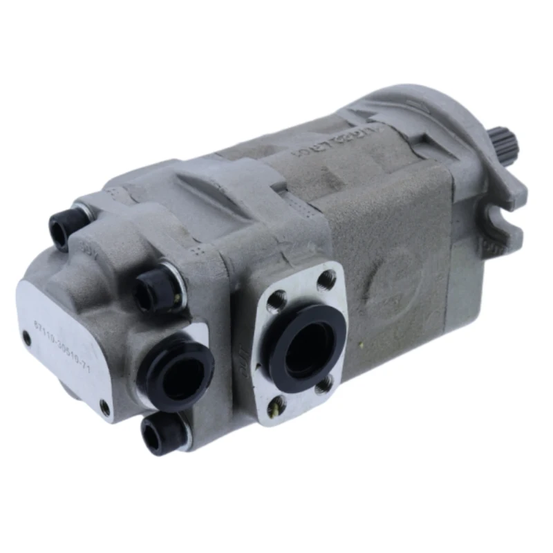 2026 أجزاء الرافعة الشوكية ما بعد البيع مضخة هيدروليكية 67110-30510-71 للرافعة الشوكية 7FDK40 7FDU35 7FGU35 7FGU45