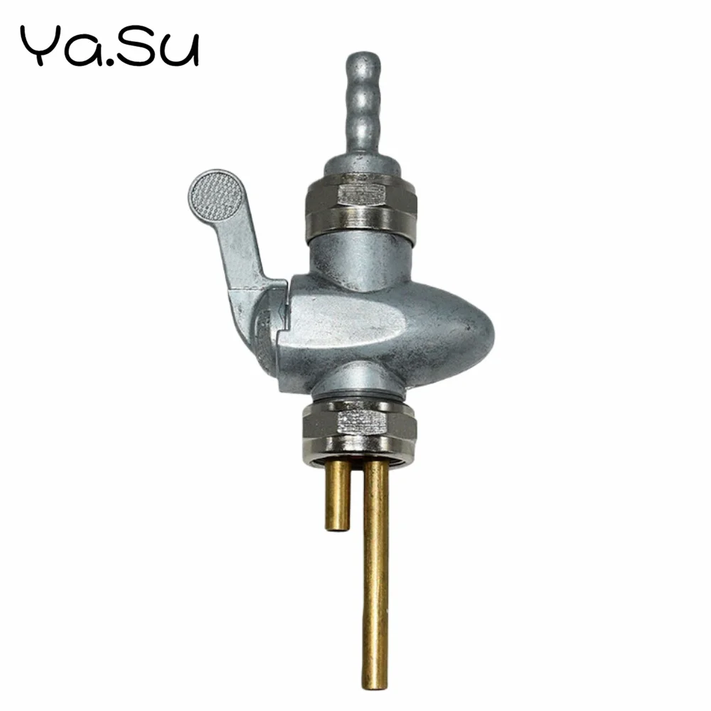 Válvula de Combustível Petcock para BMW R25/3 R26 R27 R50/5-R75/5 R60/6-R90S R50/5 R60/5 R75/5 R75/6 R90/6 R90S