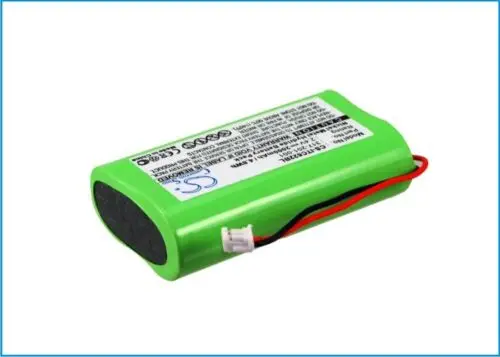 2000mAh バッテリー Intermec Norand 6210、Norand 6212、Norand 6220、Penkey 6220、317-201-001 用