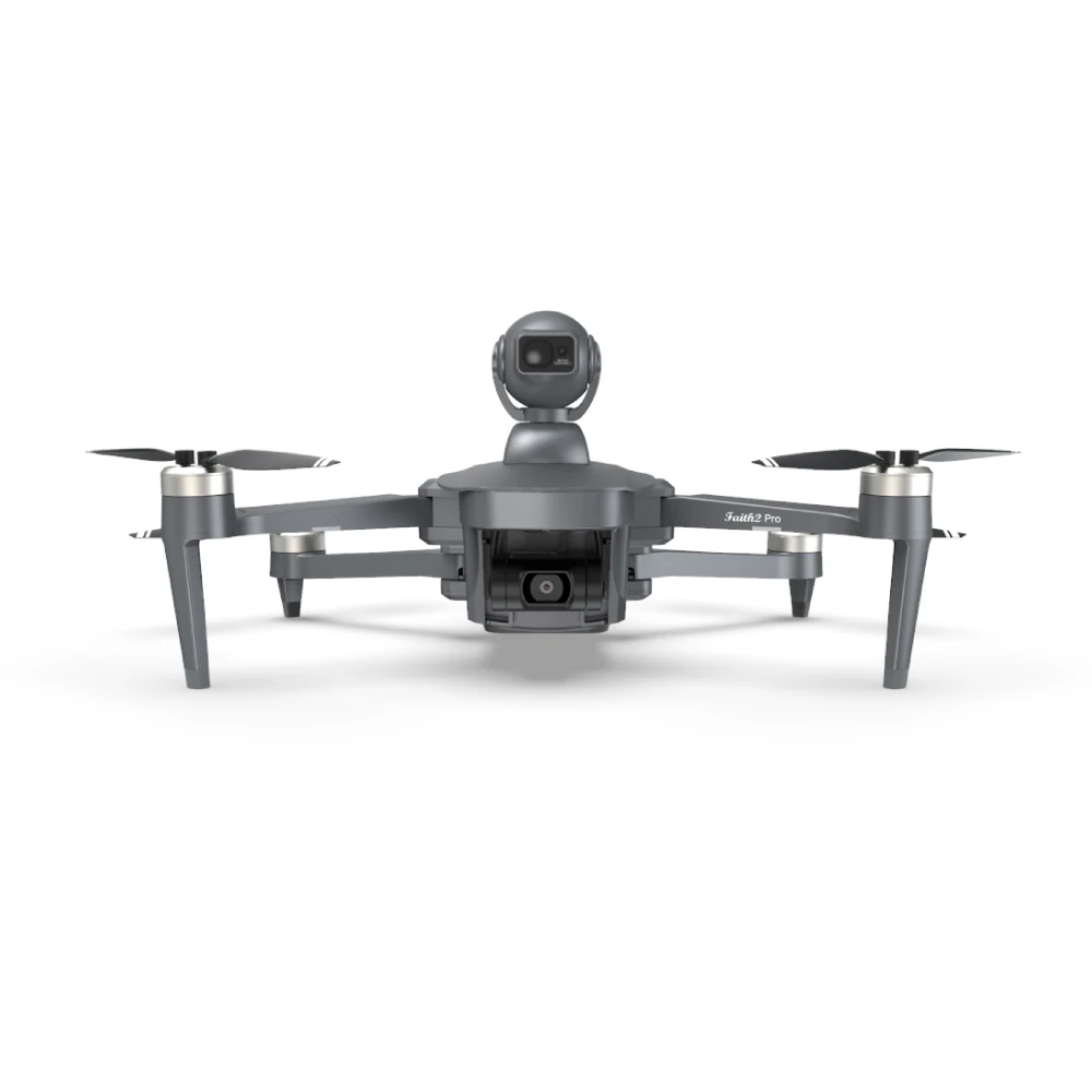 CFLY Faith2pro Drone,3-Axis Gimbal Camera,4K Video,5 Directions of Obstacle Sensing,32 Mins Flight Time,6km Video Transmission