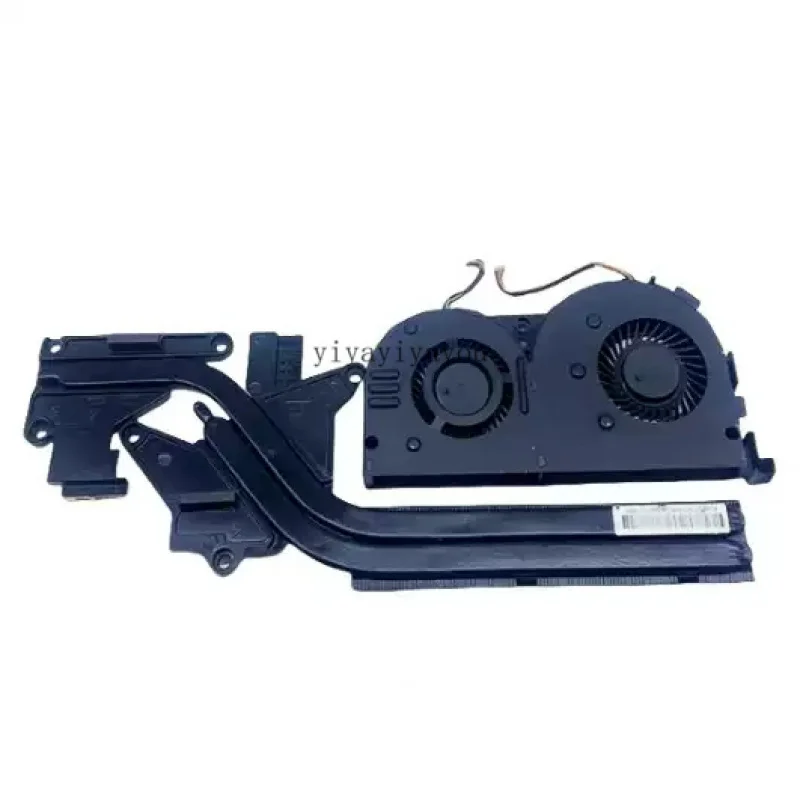

90%new Original Laptop Heatsink Cooling Fan Cpu Cooler for LENOVO Y50-70 Y50-80 Y50-70AS Y50-70AM CPU Heatsink