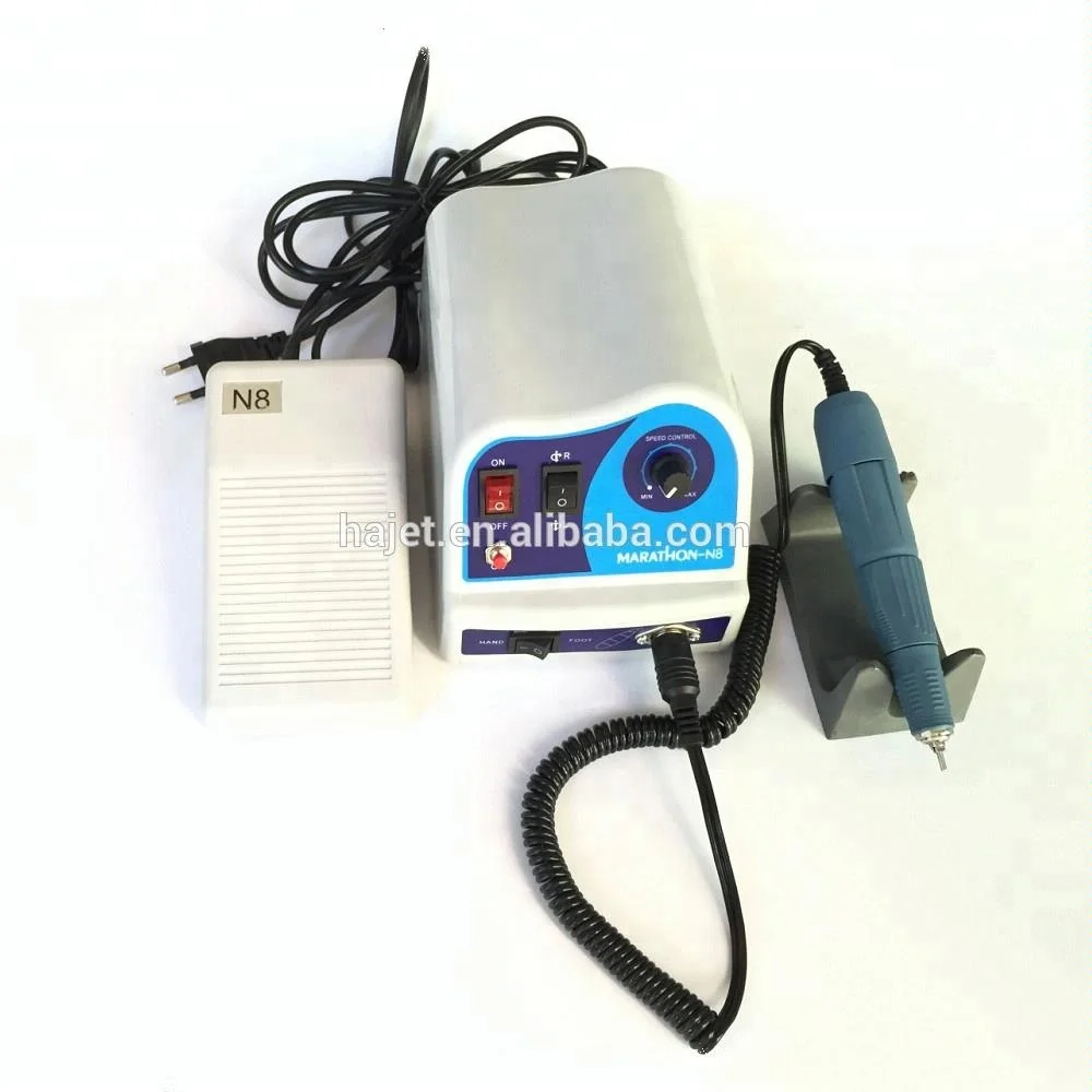 45,000rpm Marathon Micro Motor Dental Laboratory Micromotor Dental Electric Micro Motor