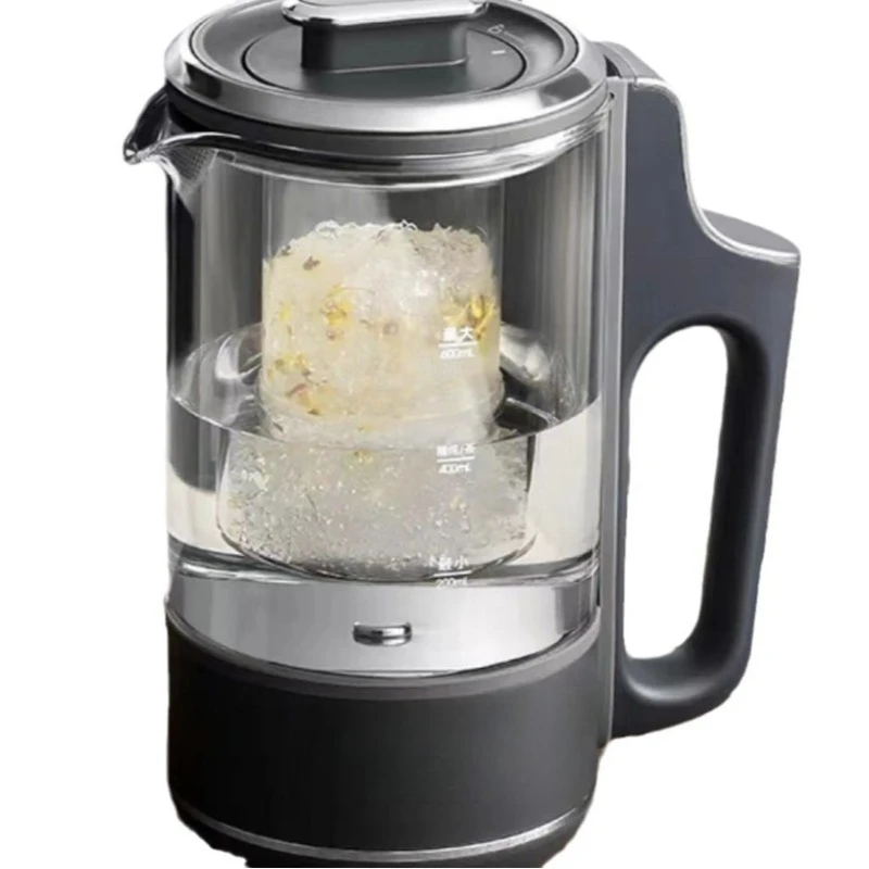 

Health Pot MR6085 Portable Mini Tea Maker, Kettle Office Multifunctional Tea Maker