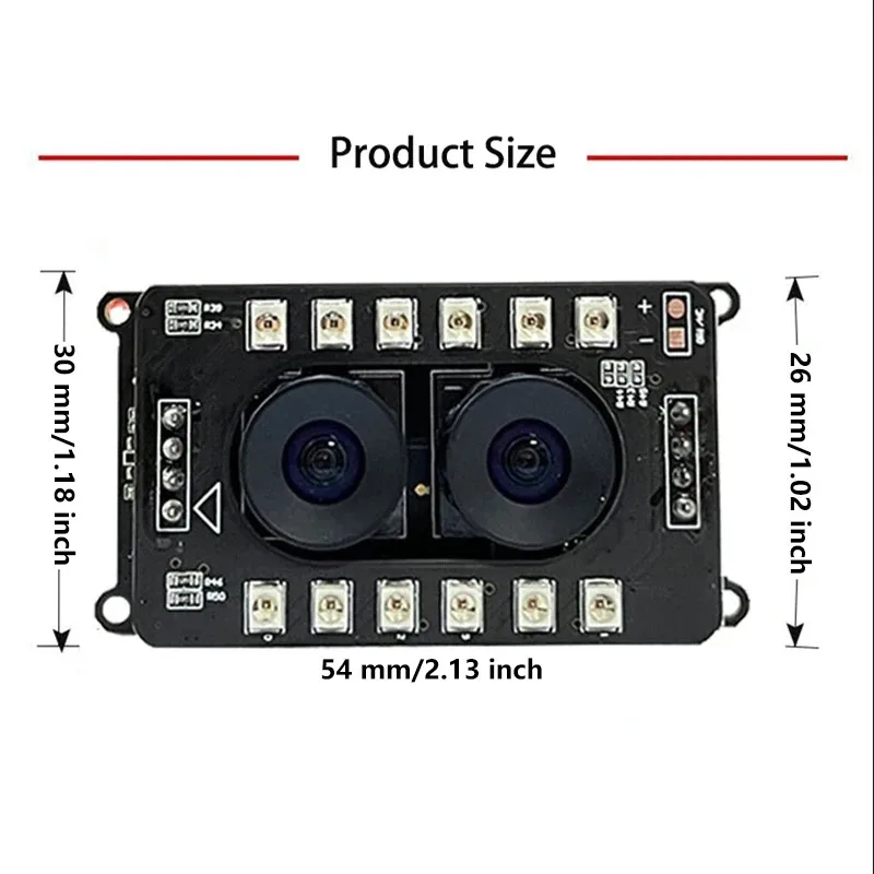 1080p-hd-camera-module-2mp-dual-lens-1-27-850nm-ir-infrared-night-vision-binocular-facial-recognition-usb-camera-plug-and-play