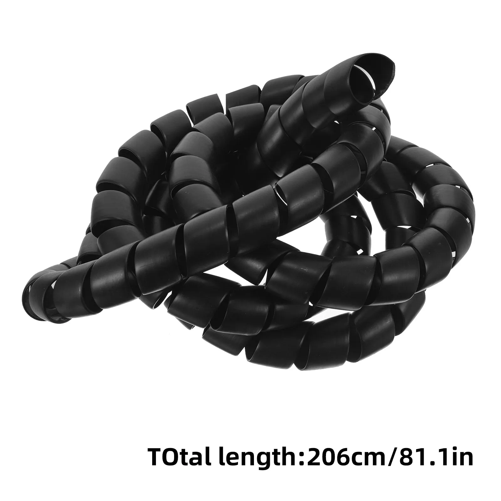 Water Protector Plastic Pipe Sleeve Decorative Cover for Home Office Living Room Sewer Tube Protection Water Tube