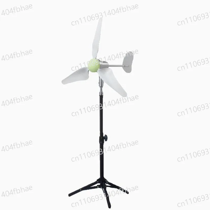 

Портативный микро-ветрогенератор DC 1-24В, 200-1500 об/мин, высококачественный, бесщеточный, со складной подставкой и сумкой для переноски из ЭВА