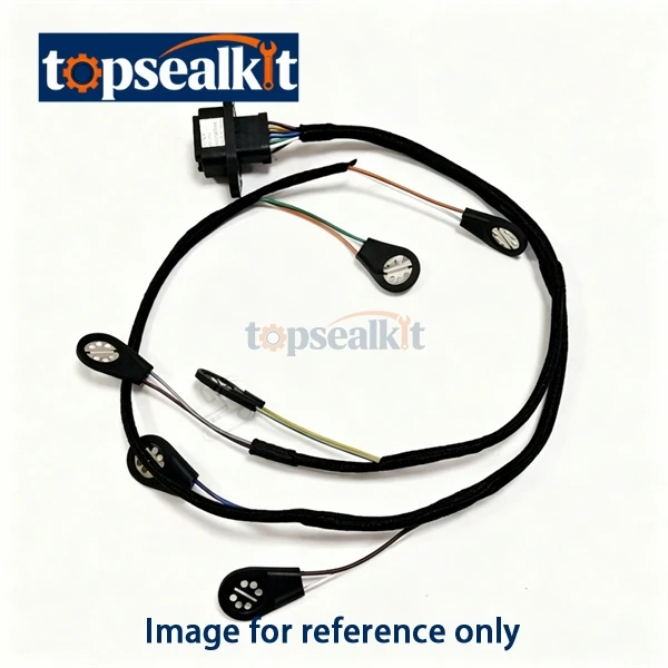 

Caterpillar Loader 988H Fuel Injector Nozzle Wiring Harness Topseailkit Excavator Replacement
