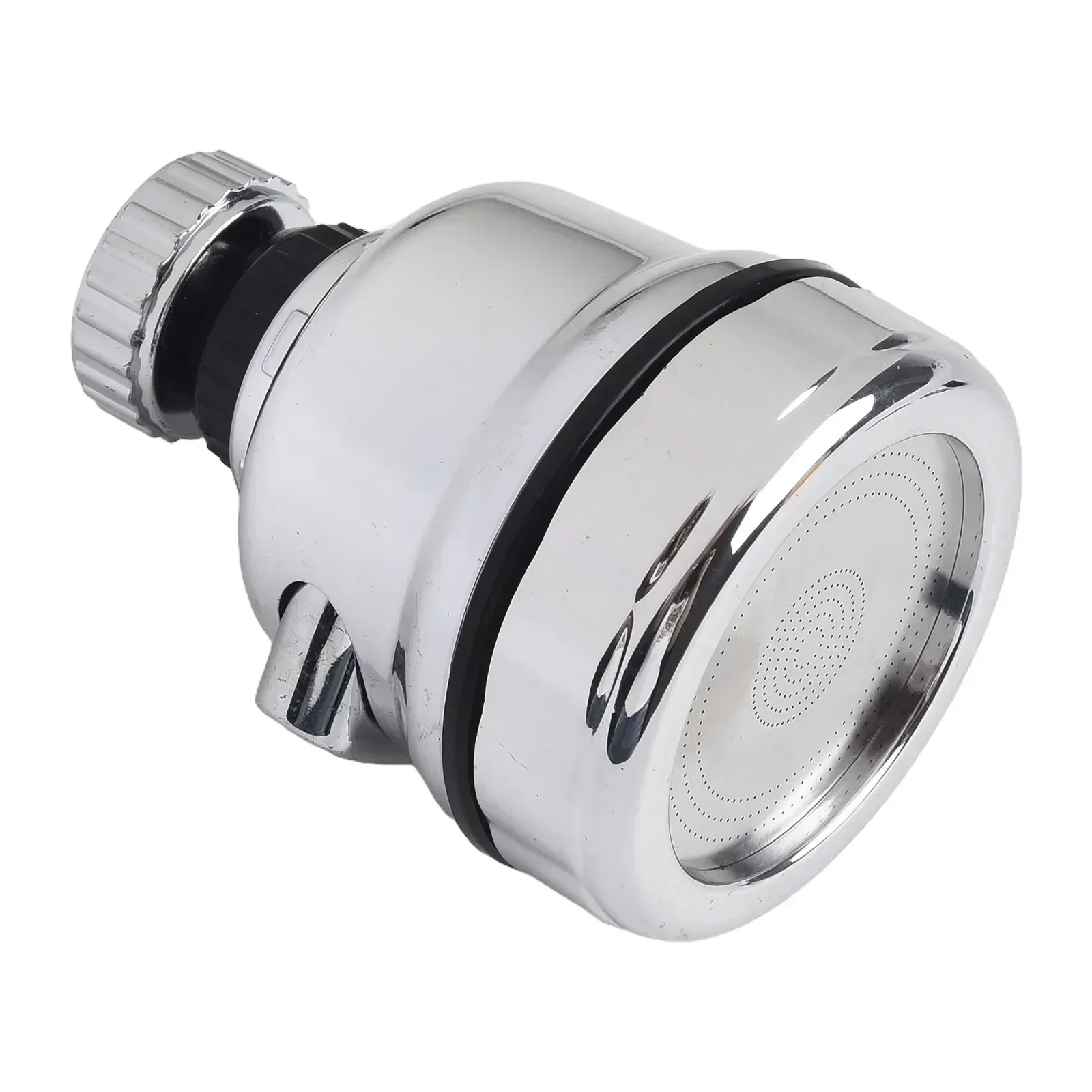 Rotating Faucet Degree Movable Kitchen Water Bubbler Swivel Head Sprayer 4 Adjustable Parts Filter Adapter Faucet Extender