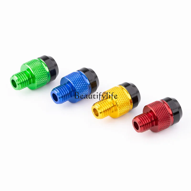 

Rearview mirror screw modification suitable for motorcycle mirror seat hole plug M10 mirror plug screw plug