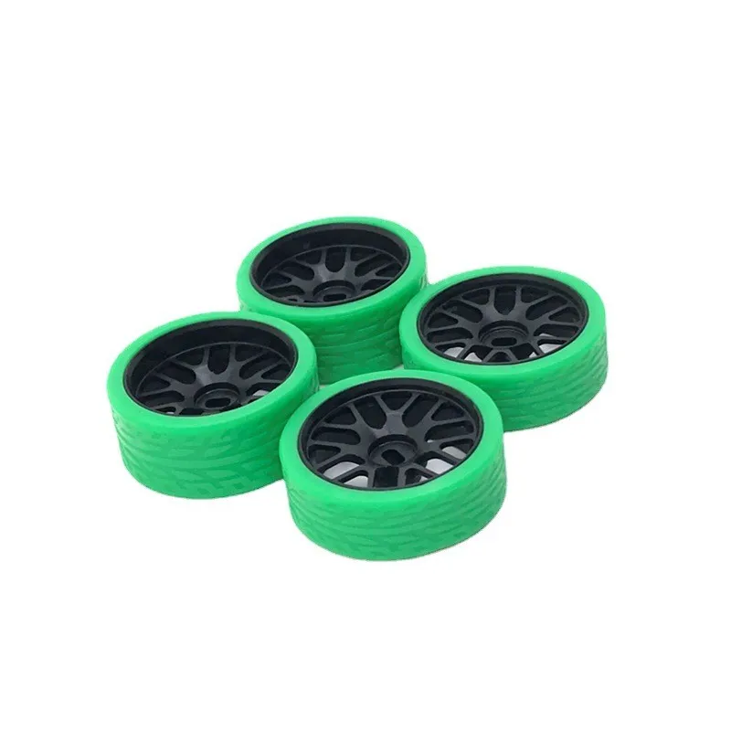 Atualizado Metal Color Racing Tire, 1/28, 284121, K969, K979, K989, K999, P929, P939, MINI-Q, MINI-Z, RC01, KYOSHO, Peças de carro RC