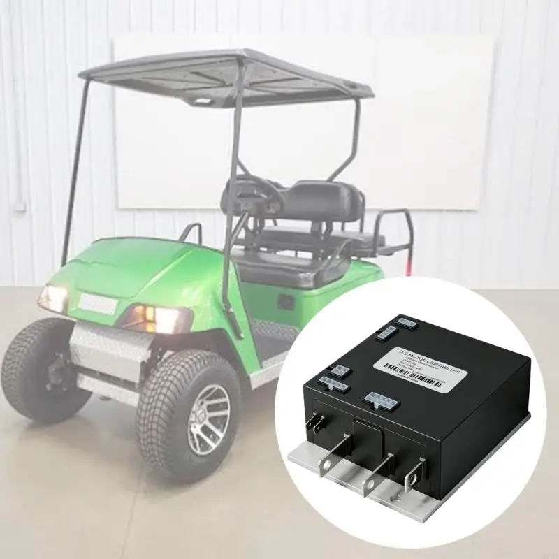 M76E Golf Cart Motor Controller 36V 350A für 2000-2009 EZGO TXT ITS Reparatur Teil Verwendung – Detail 5