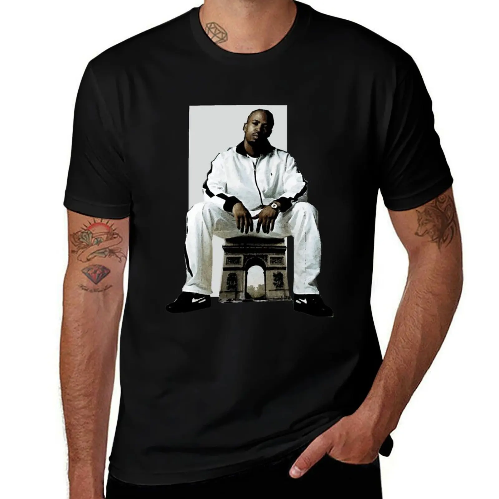 Rohff - the pride of our album T-Shirt Summer Holiday T-Shirt