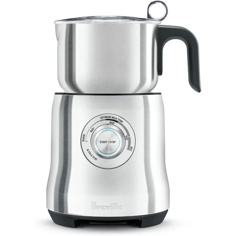 

Breville Milk Café Frothe BMF600XL, Brushed Stainless Steel