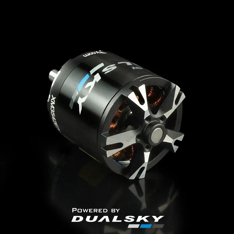 DUALSKY XM3542EA V3 540KV / 880KV series brushless motor for F3A Racing Fixed-wing Motor