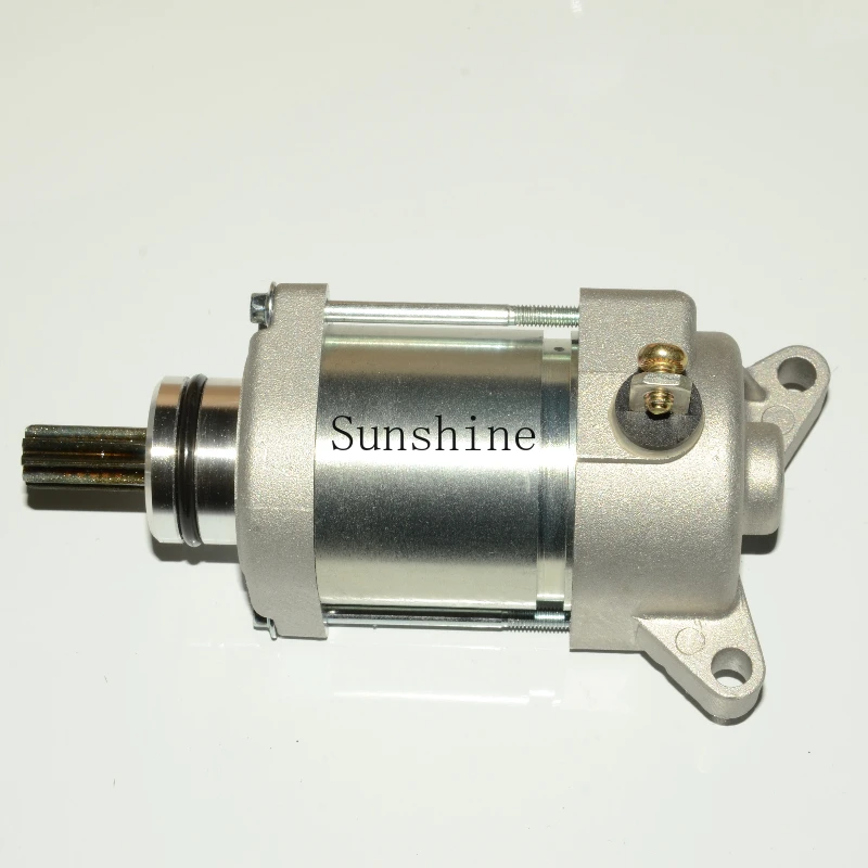 Applicable to WR450 WR450F 2007-2015 starter motor, starter motor motorcycle accessories