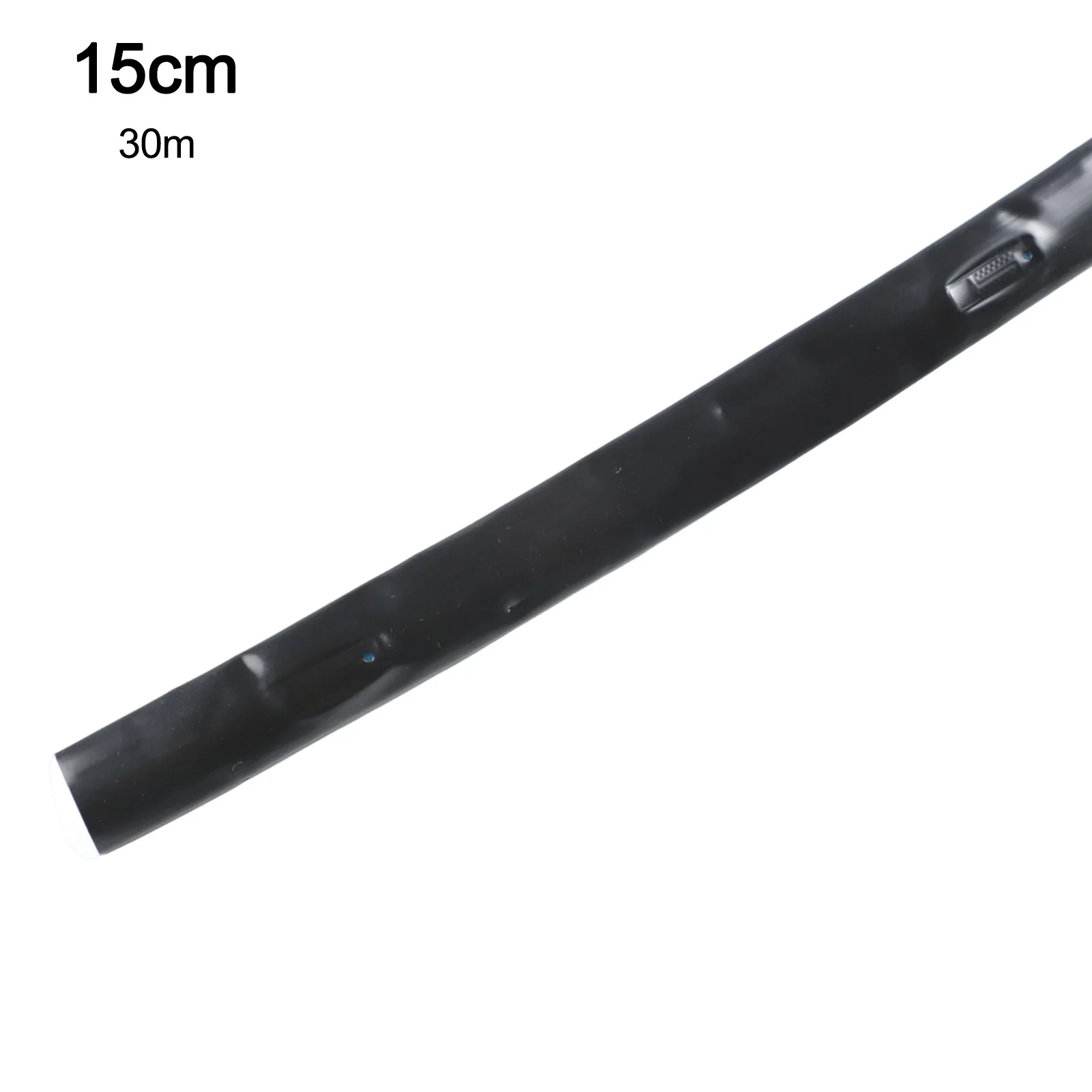 30M Drip Tape Irrigation Pipe Tube with 15cm and 30cm Hole Distance for Precision Watering in Agricultural Use