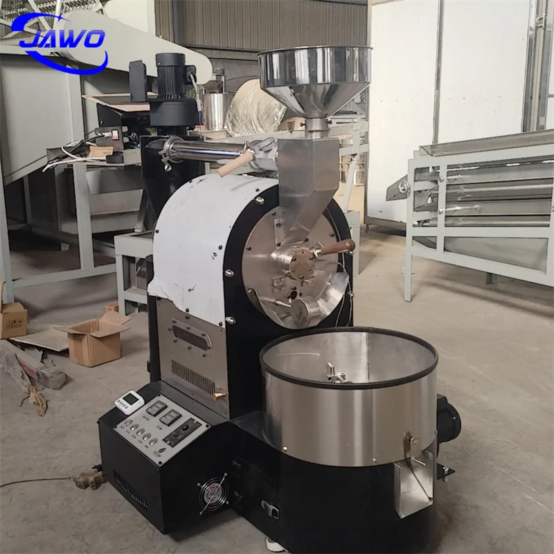 Maszyna do prażenia kawy, praż – Coffee Roaster Machine 1Kg recenzja i cena