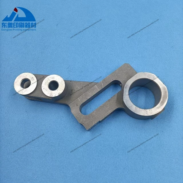 

Hot Sale Printing Machinery Spare Parts 1 Piece Lever 764-6503-703 for Komori GL40 LS40 Printing Accessories Lever 7646503703