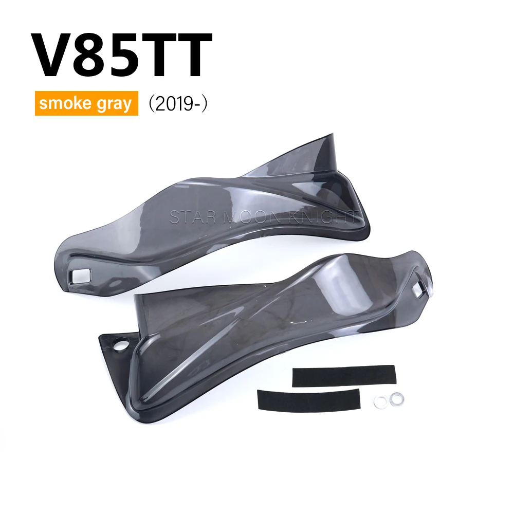 Voor Moto Guzzi V85TT V85 TT V85 TT 2019 2020 2021 2022 2023 Motorfiets Accessoires Handguard Extensions Hand Guard voorruit
