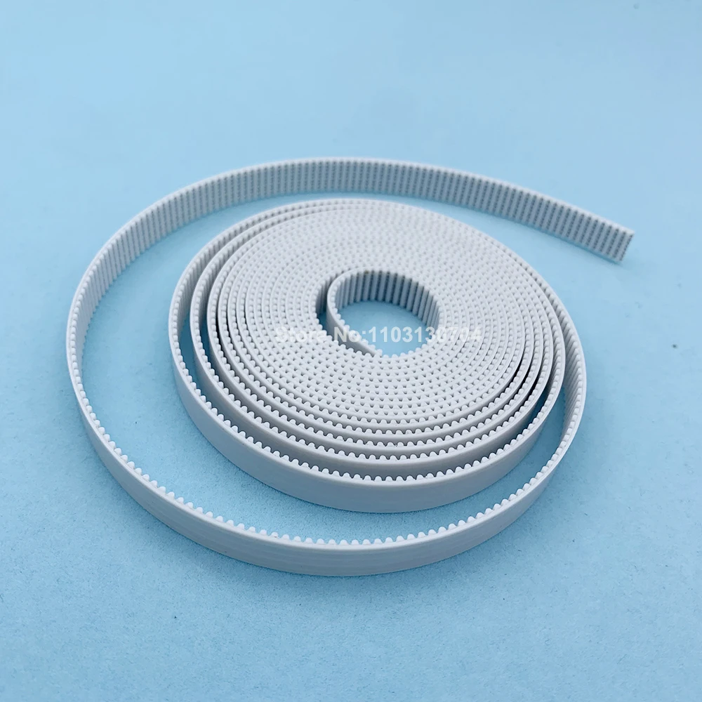 Printer Motor Timing Belt Y Driver Belt For Mimaki JV300 JV150 CJV300 CJV150 Inkjet Plotter Carriage CR Long Belt 10mm width