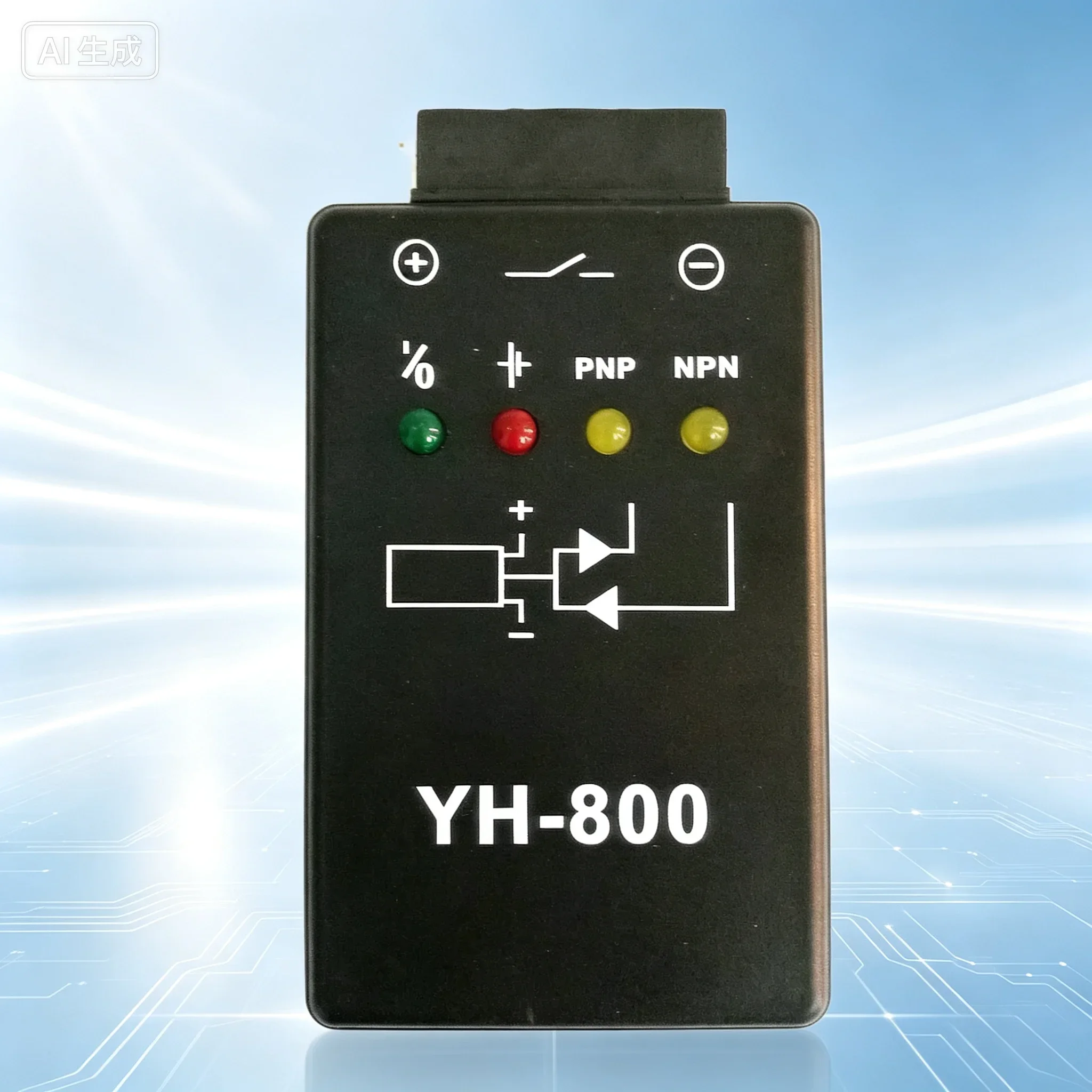 Professional Sensor Tester for YH-800 Photoelectric Switch, Proximity & Magnetic Switch