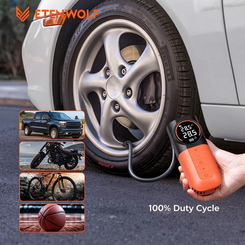 #21 Best Tyre Inflators to Buy In 2026