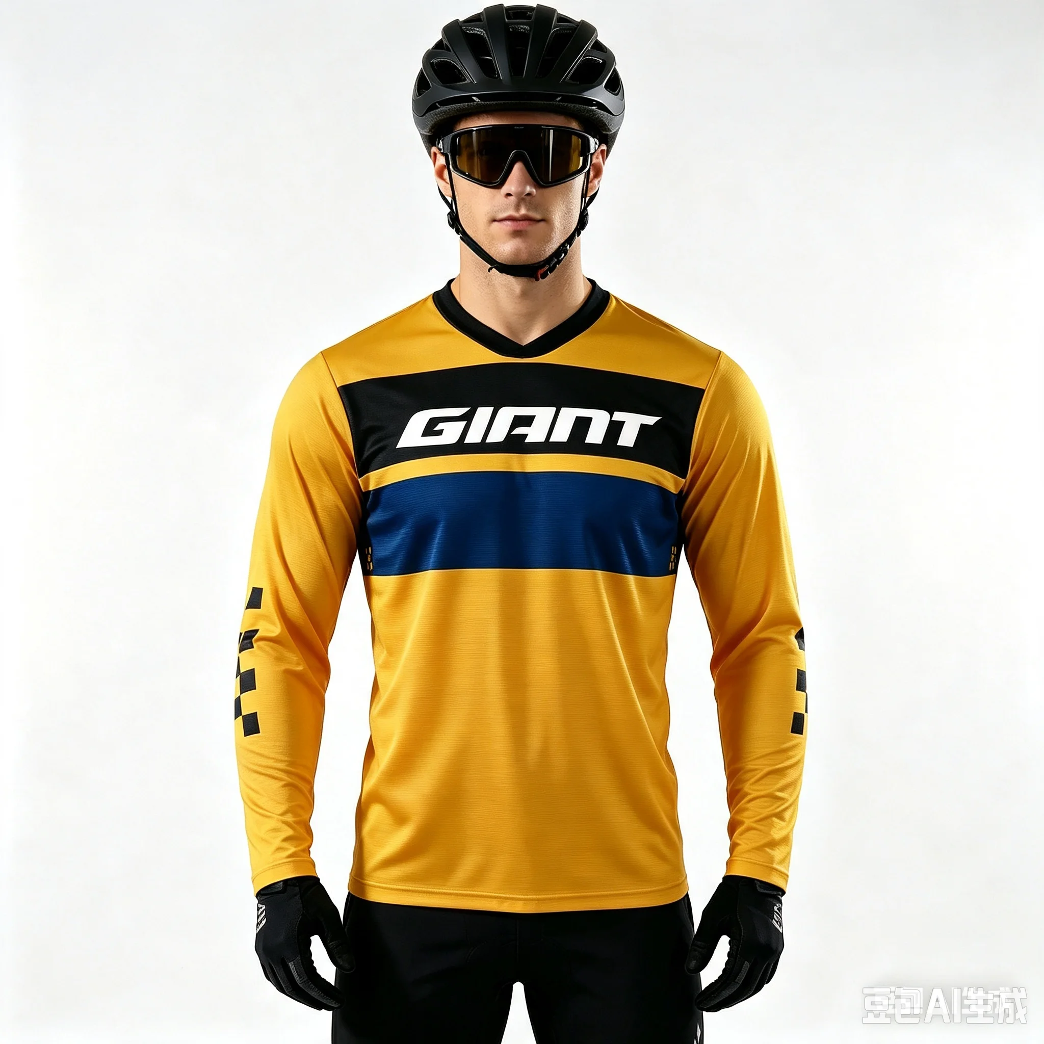 Men Breathable Quick Dry Downhill Cycling Jersey, Mountain Bike Motocross Motorcycle Athletic Riding Top Family Matching