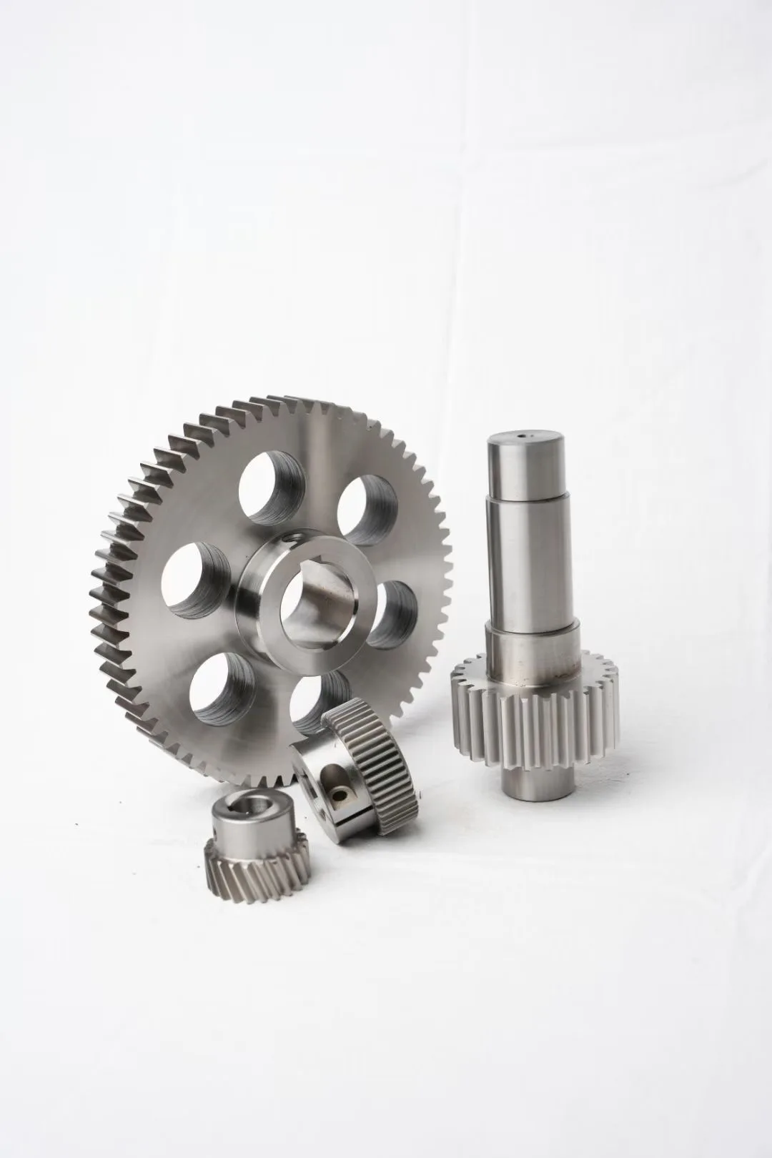 Custom CNC Processing Robot Aluminum Machining Arms Part