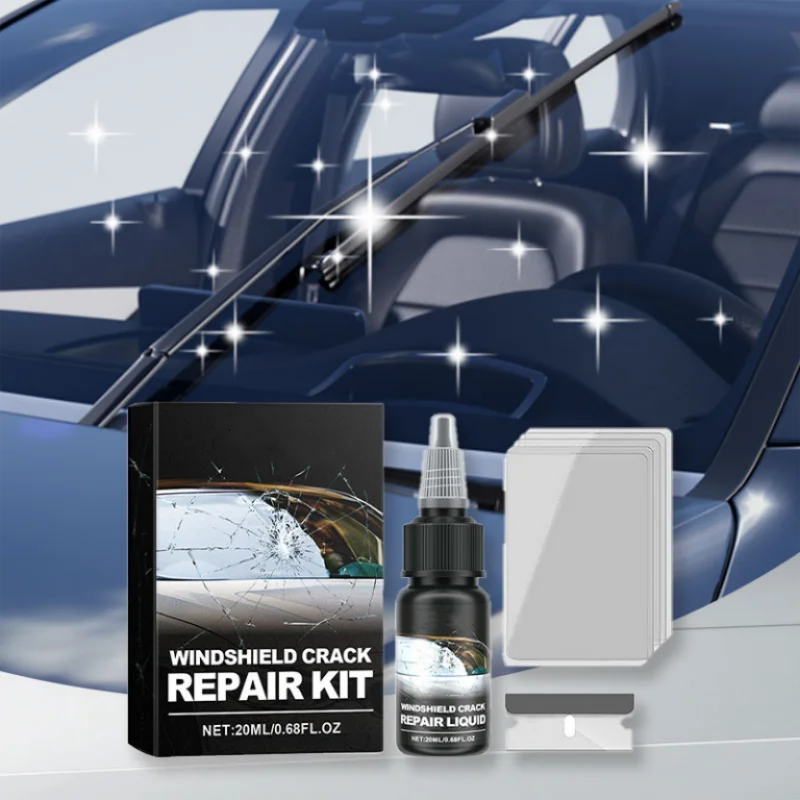 

20ML Car Repair Kit for Windshield Crack