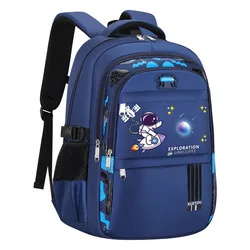 Kinder Rucksack Kinder Schult aschen für Jungen ortho pä dische Schul rucksack wasserdichte Grundschule Schult asche Bücher tasche Mochila Infantil