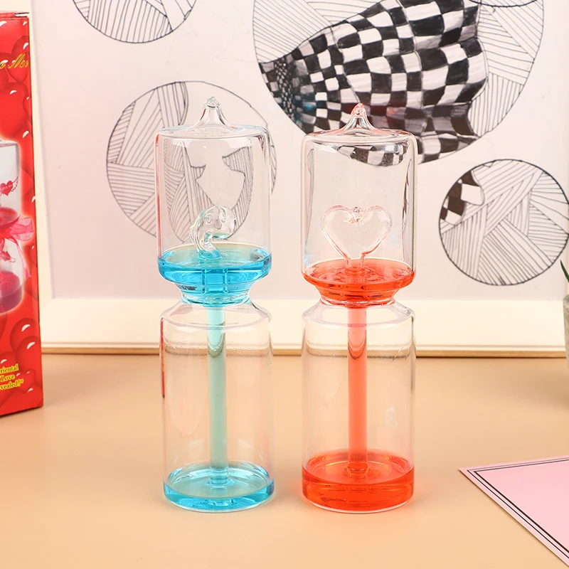 ของเล่นเพื่อการศึกษาวิทยาศาสตร์พิพิธภัณฑ์พลังงานของเล่นความรักเมตร Hand Boiler เครื่องวัดอุณหภูมิเกลียว