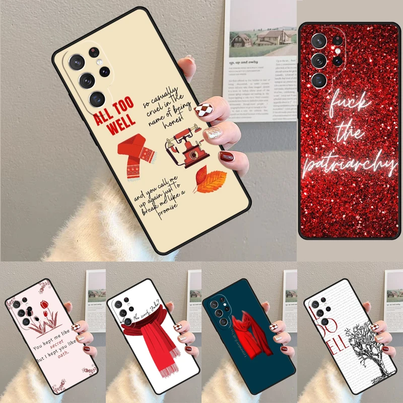 حافظة لهاتف سامسونج جالاكسي S24 S25 Ultra S21 S22 Ultra S10E نوت 10 Plus نوت 20 FE S23 #1