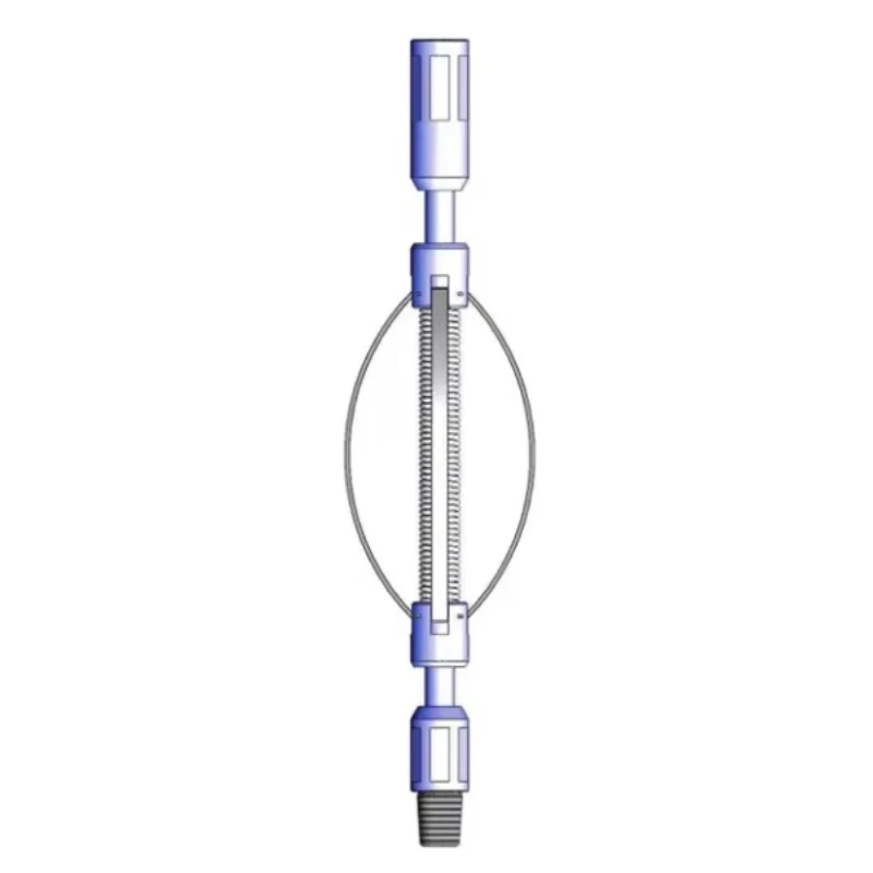 Drilling Bow Spring Centers to Assist Continuous YouTube Operations