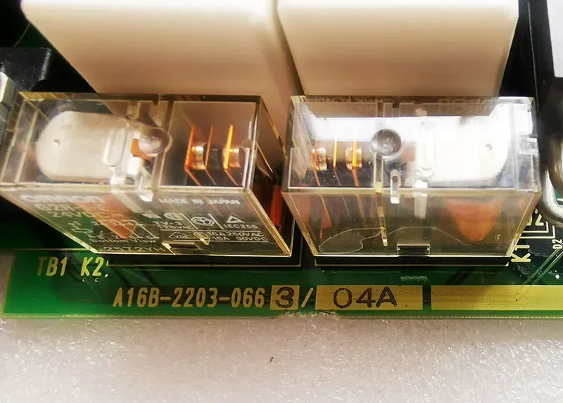A16B-2203-0663 Fanuc Circuit Board pcb Board for CNC Machinery Controller Very Cheap