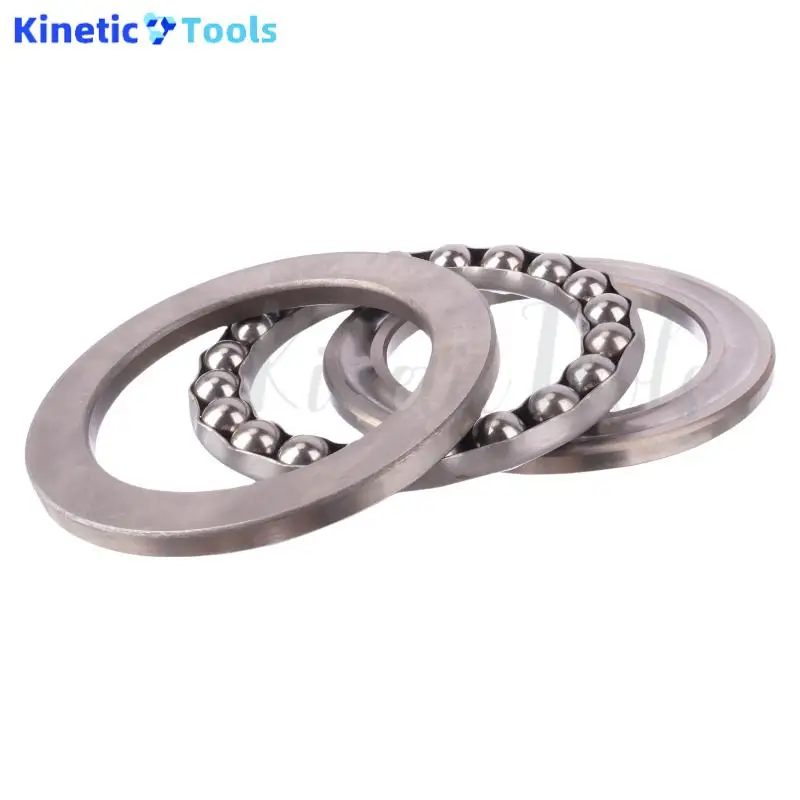 51224 محامل كروية محمل كروي ذو أخدود عميق للمولد Bearin أحذية تزلج محمل كروي 51224