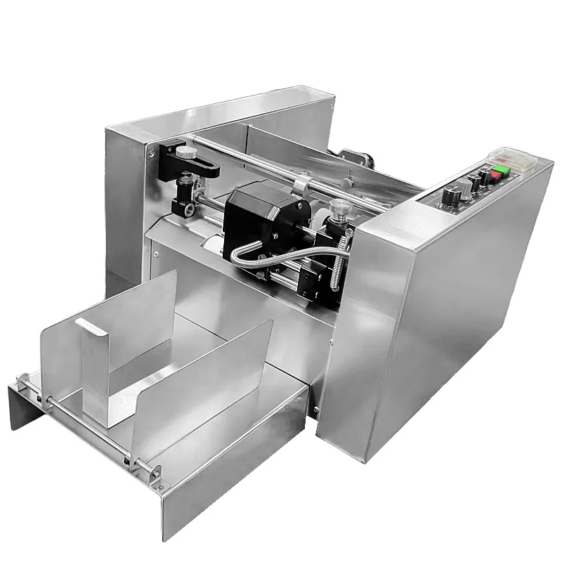 300 type steel stamp ink wheel dual-purpose coding machine production date batch number automatic