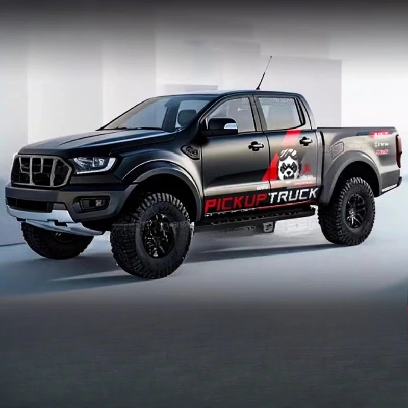 Car stickers For Ford Raptor RANGER Ram TRX body exterior modification customized sports fashion decal 3
