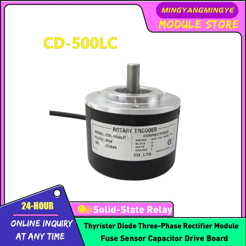 CD-500LC Rotary encoder Brand-new In stock