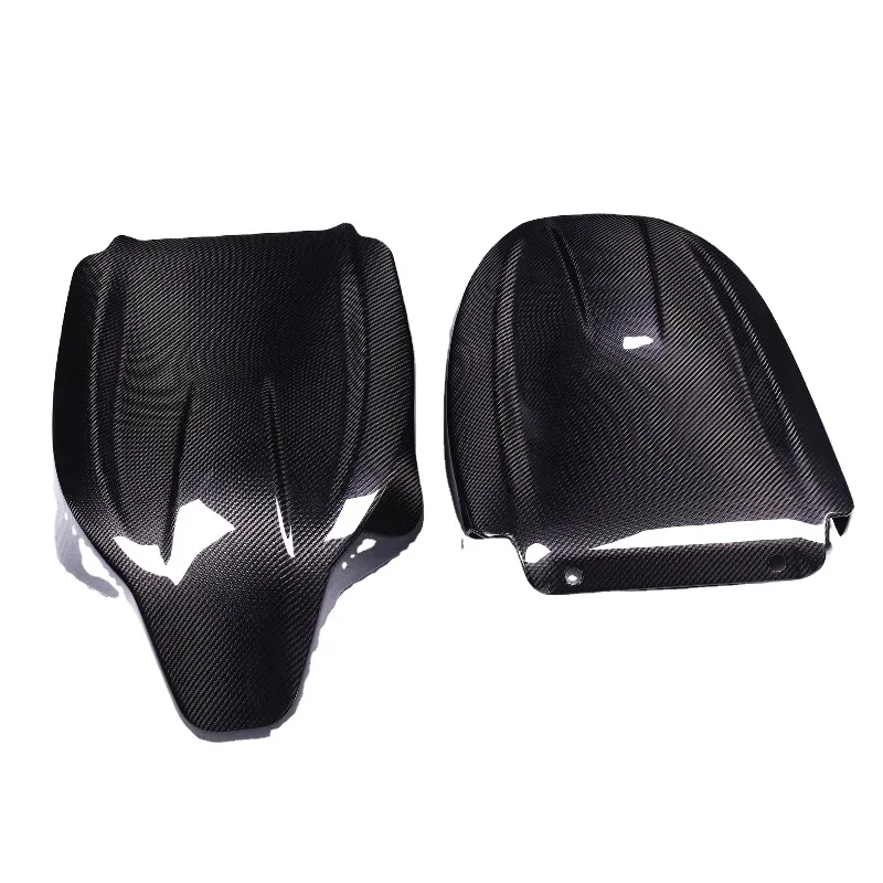 100% Dry Carbon Fiber Full Seat Back Cover G80 M3 For BMW 2021+