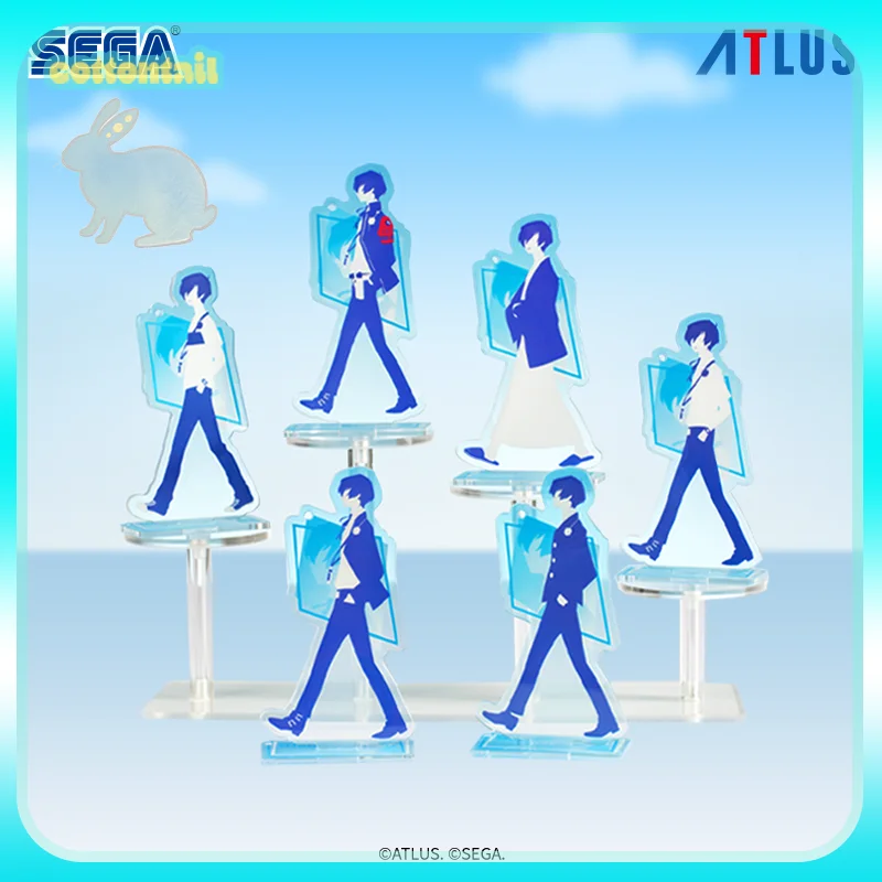 

Оригинальный SEGA PERSONA P3R перезарядка акриловая подвесная подставка ATLUS Amamiya Ren игровая периферия украшения товары подарок на день рождения для девочек