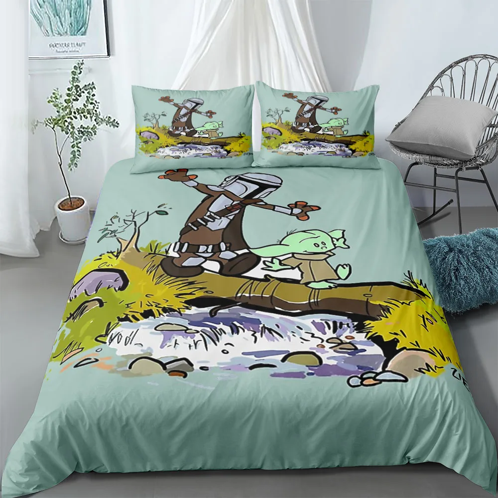 Mando Hobbies Duvet… - image