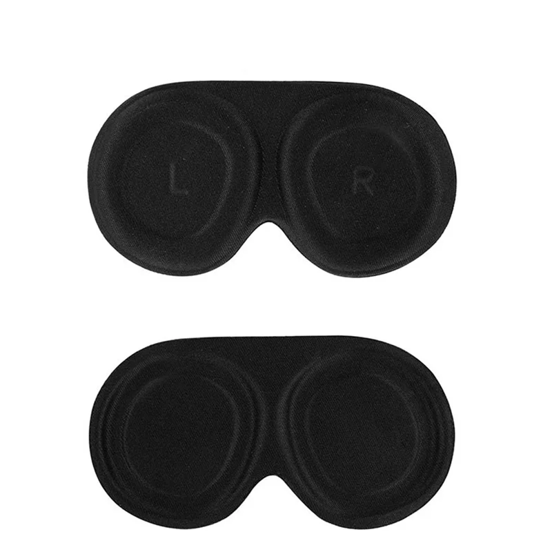 For Meta Quest 3 VR Lens Protective Cover Dustproof Anti-Scratch Lens Cap Glasses Replacement Parts Accessories