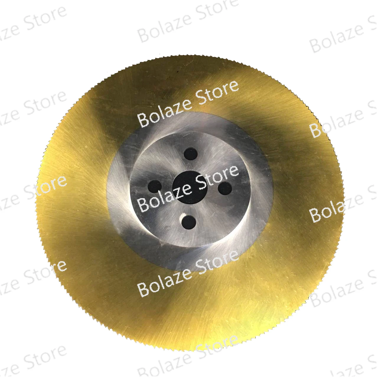 

HSS M42 cobalt circular saw blade, used for metal cutting of steel, stainless steel pipes, and iron cutting