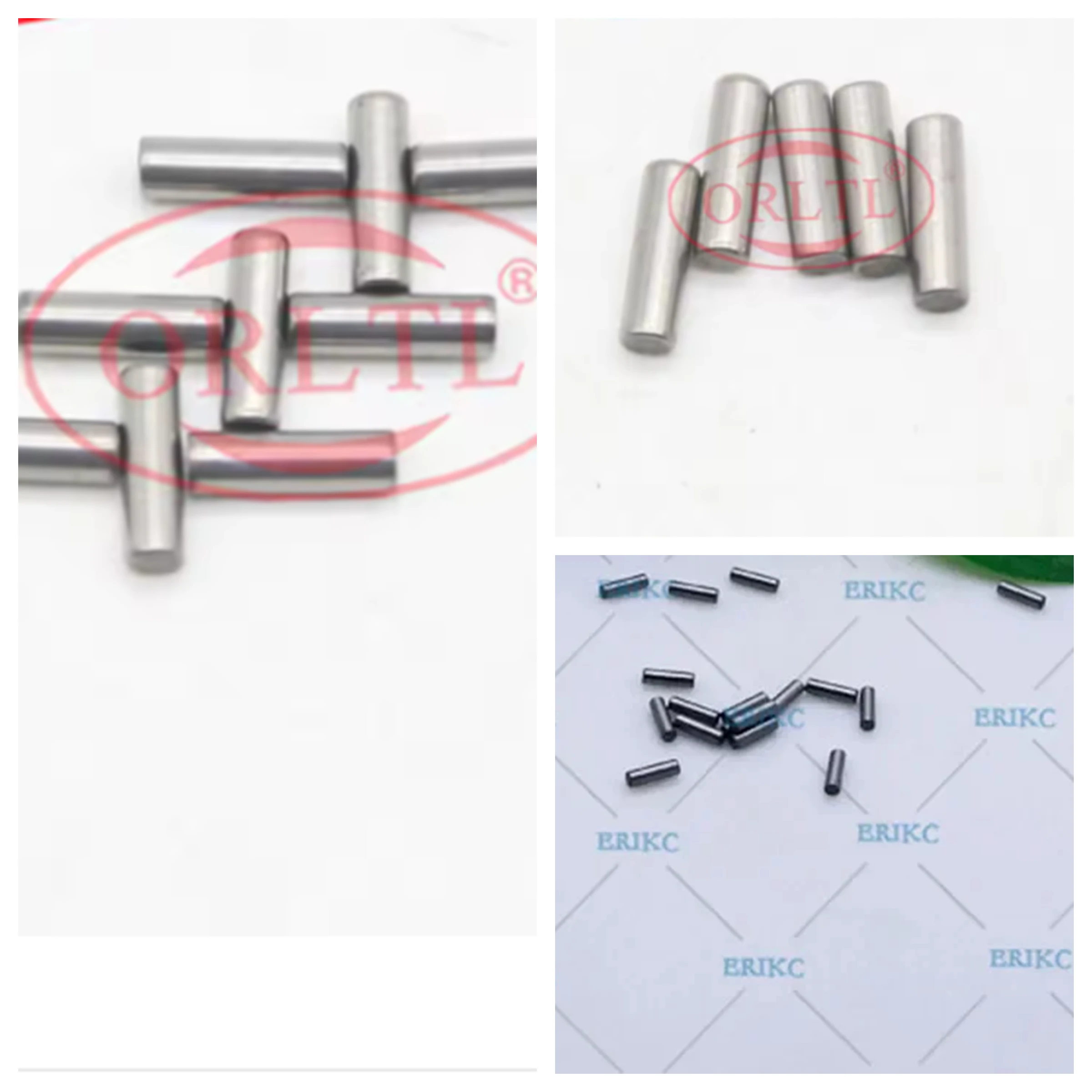 

Штифты запасных частей клапана форсунки