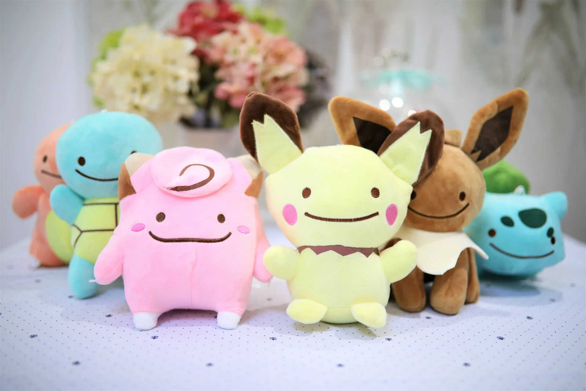 llavero-de-muneco-de-peluche-para-ninos-juguete-colgante-de-pokemon-pikachu-squirtle-bulbasaur-charmander-eevee-20cm-12-unidades-por-lote