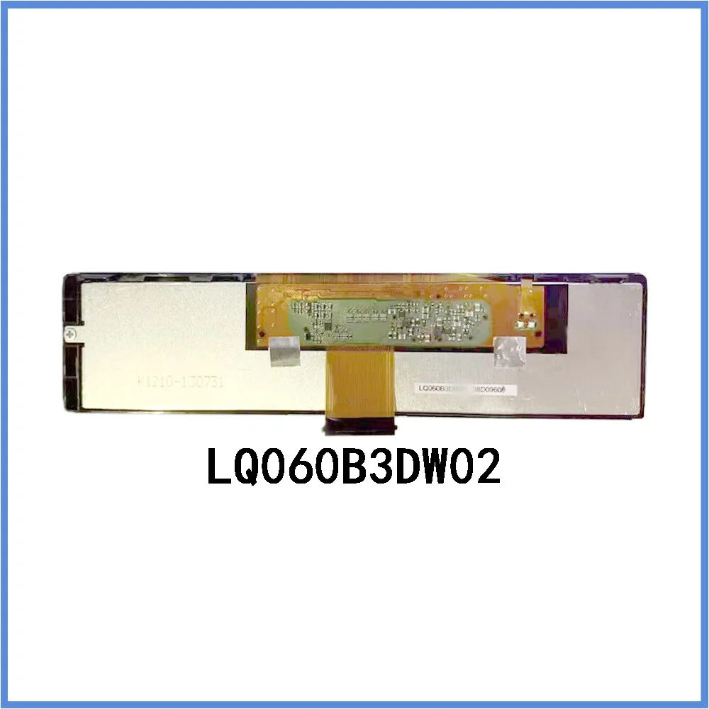 LQ060B3DW02 TFT-LCD Display Screen Panel 6-Inch in stock