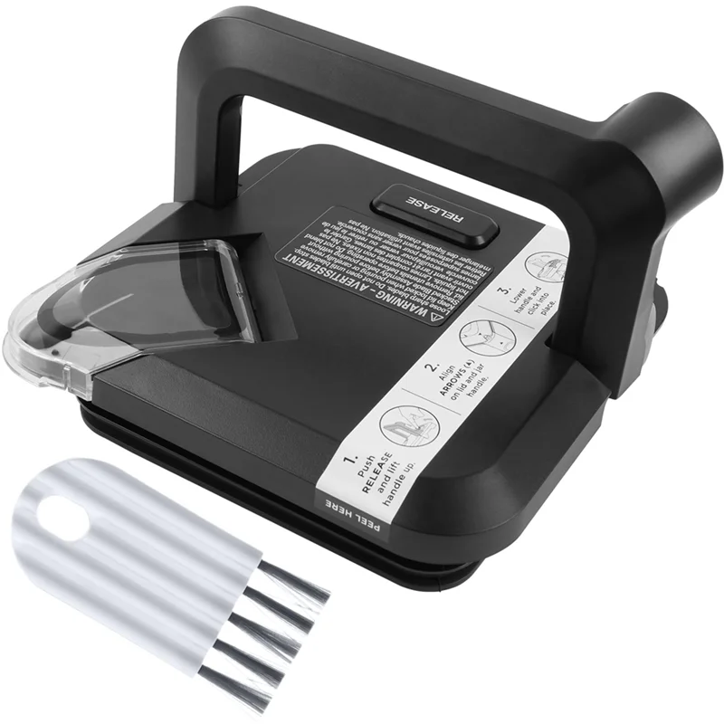 

【Coupon!】Top Locking Lid Replacement For Ninja Blender 72 OZ Pitcher, Replacement Parts Cover For BL642 Series