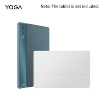 Lenovo YOGA Pad Pro 12.7 Magnetic Protector TPU Triangular support Soft Silicon Shockproof Case